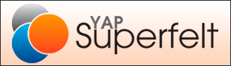 YAP Superfelt