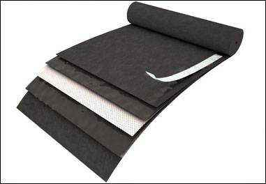 Superfelt Steel 1400